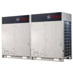 Combinación de dos unidades (Potencias frigoríficas de 56 a 100 kW)