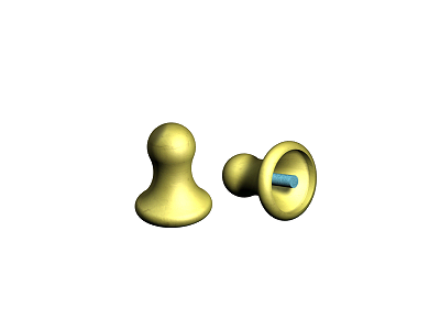 Juego de tapones reutilizables, premoldeados, con atenuación acústica de 31 dB. Juego de tapones reutilizables, premoldeados, con atenuación acústica de 31 dB.
