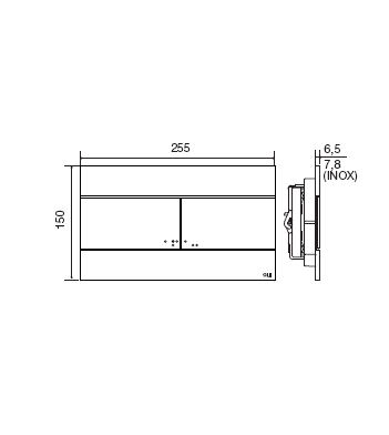 Slim Inox