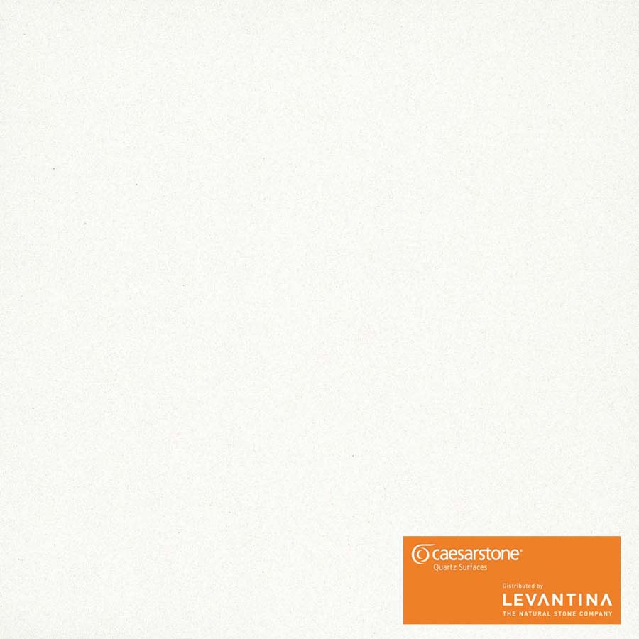 LEVANTINA. Aglomerado de cuarzo Caesarstone 2141 Snow.