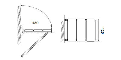 Prestobar Inox 68215